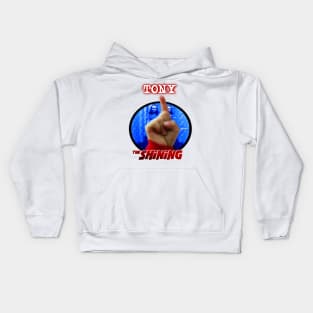 Tony Kids Hoodie